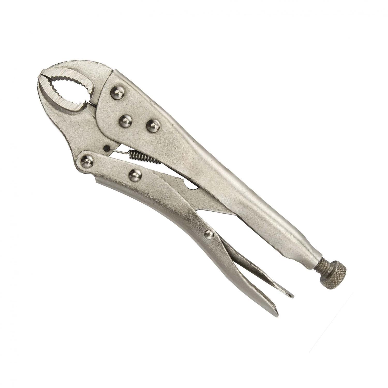 ALICATE PRESSAO CURVO 10" FERTAK TOOLS