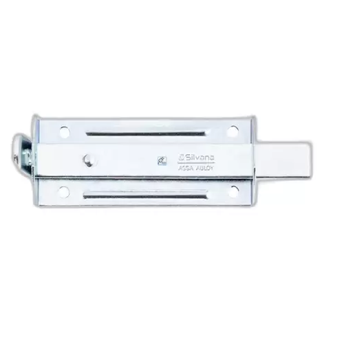 FECHO CHATO CADEADO N3 32X54MM SILVANA