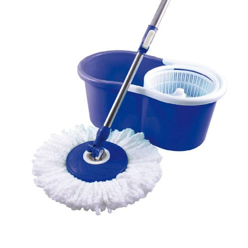 BALDE MOP 360° LIMPEZA FACIL 12LT BOMPACK
