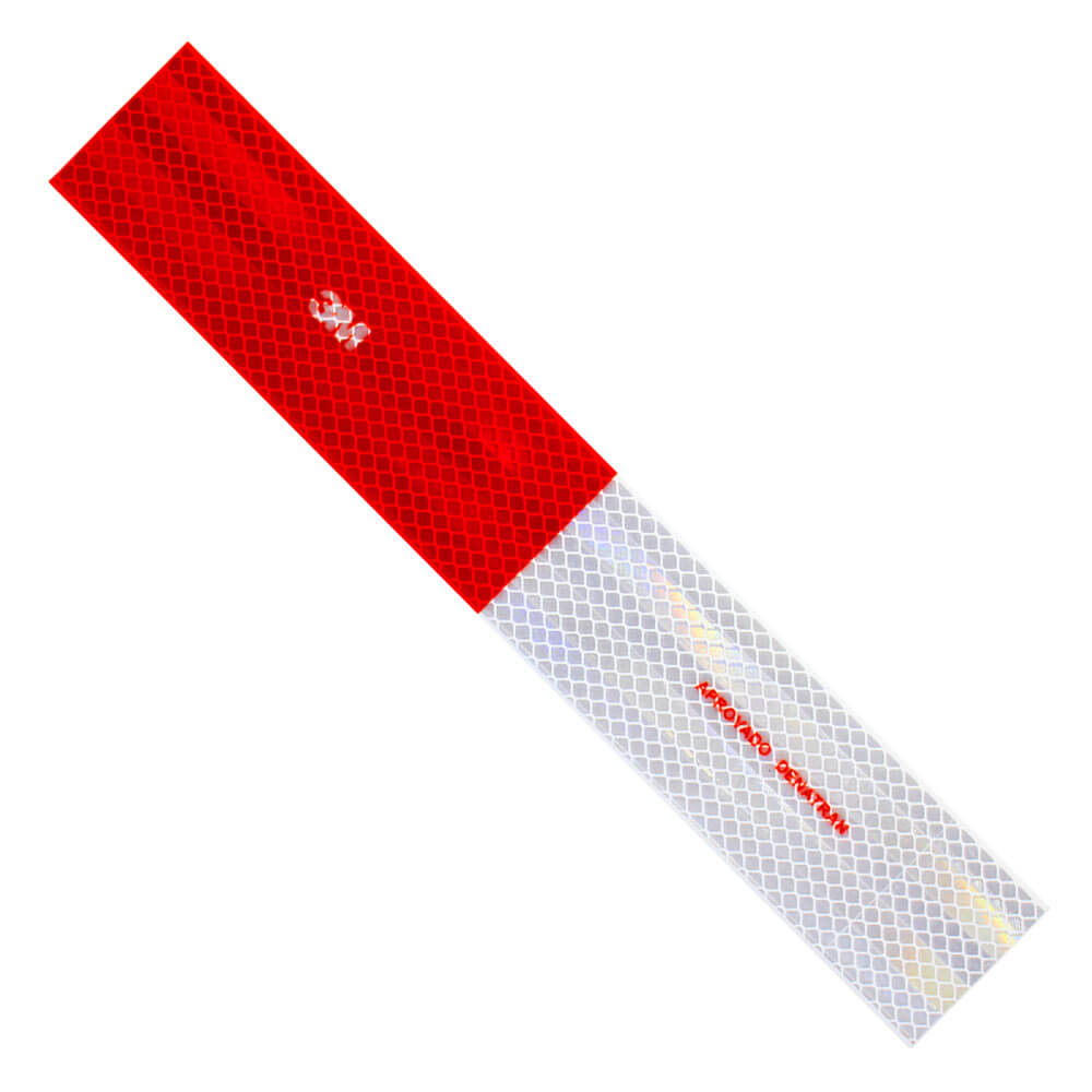 FAIXA REFLETIVA 05X30CM UNIDADE 3M