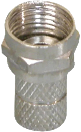 CONECTOR RG6 ROSCA