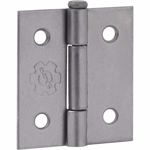 DOBRADIÇA POLIDA 1.1/2" SILVANA