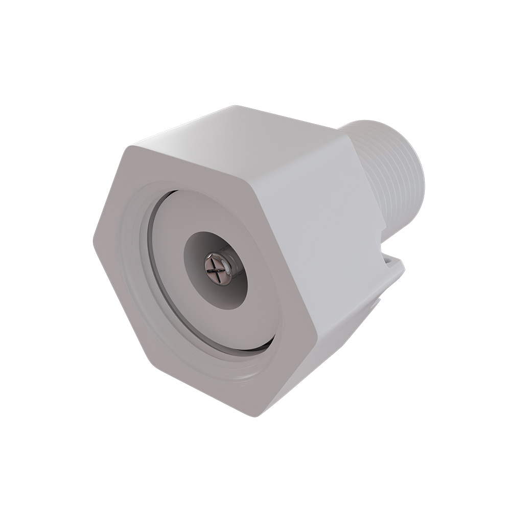 BLOQUEADOR DE AR COM TUBETE 3/4" CURTO ESTRELA