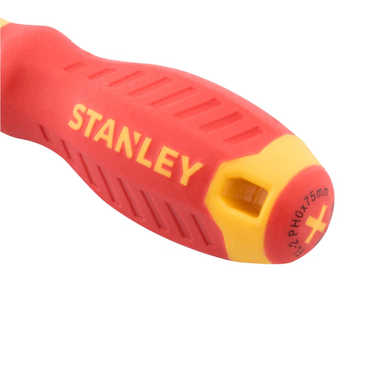 CHAVE PHILLIPS ISOLADA PH1 5,0X80MM STANLEY