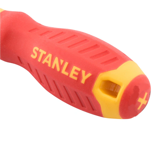 CHAVE PHILLIPS ISOLADA PH2 6,0X100MM STANLEY