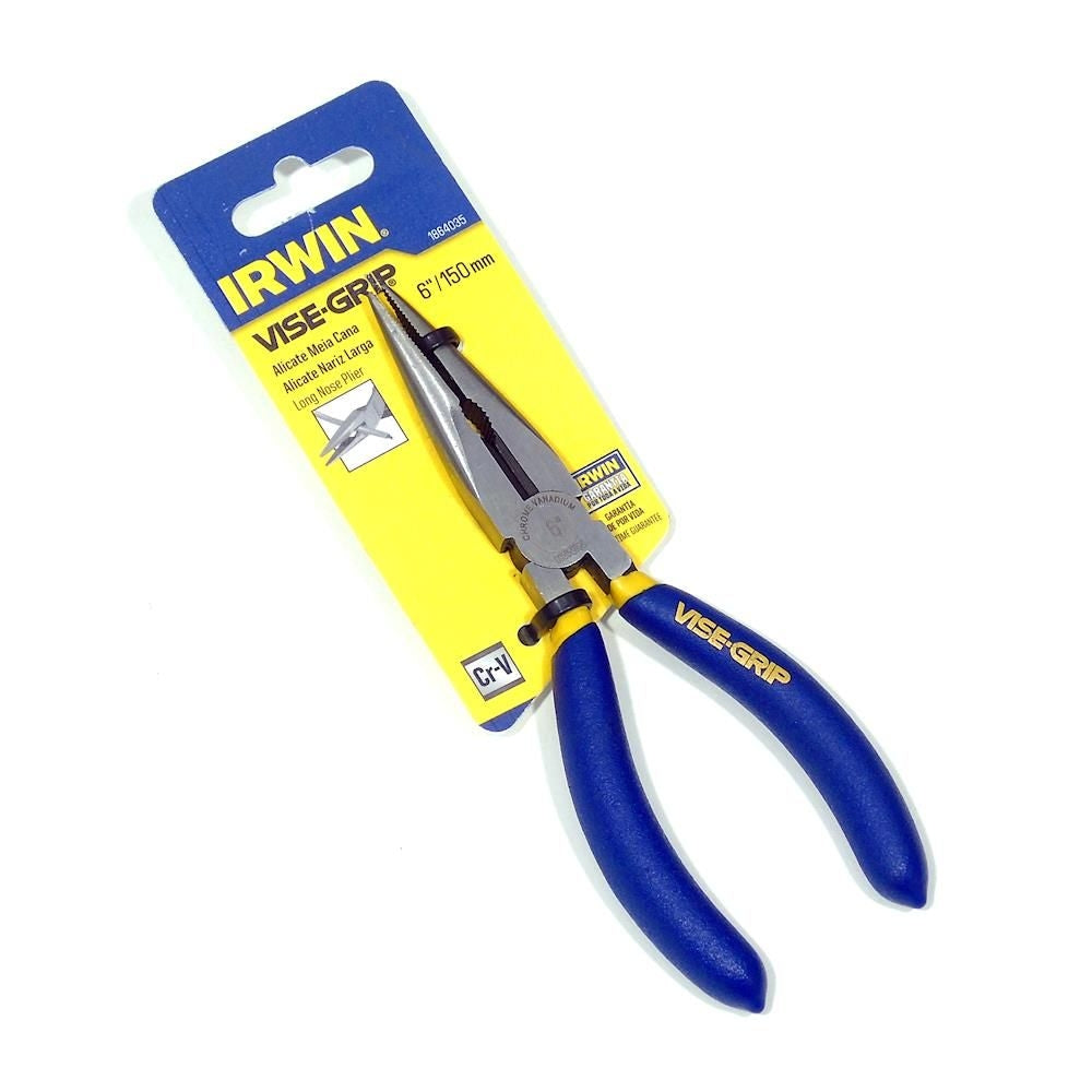 ALICATE BICO MEIA CANA 6" VISE GRIP IRWIN