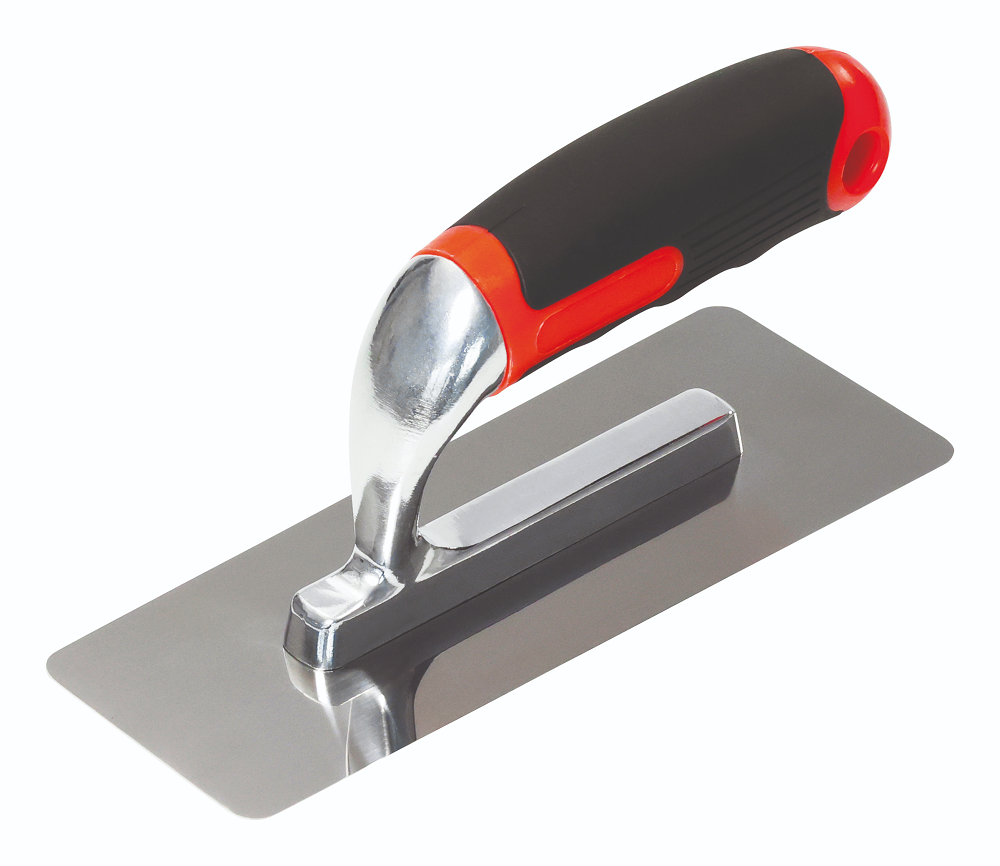 DESEMPENADEIRA INOX TRAPEZIO CHANFRADA PARA EFEITOS AT110 ATLAS