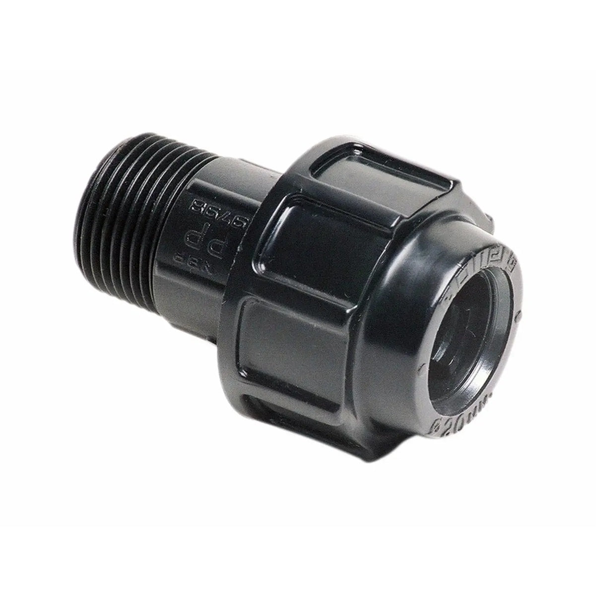 ADAPTADOR PARA CAVALETE RR 20MM INTERNO 3/4" EXTERNO POLIERG