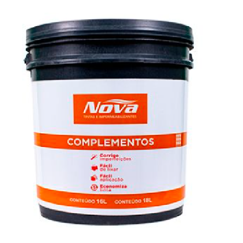 FUNDO PREPARADOR PARA GESSO 3,6L NOVA TINTAS