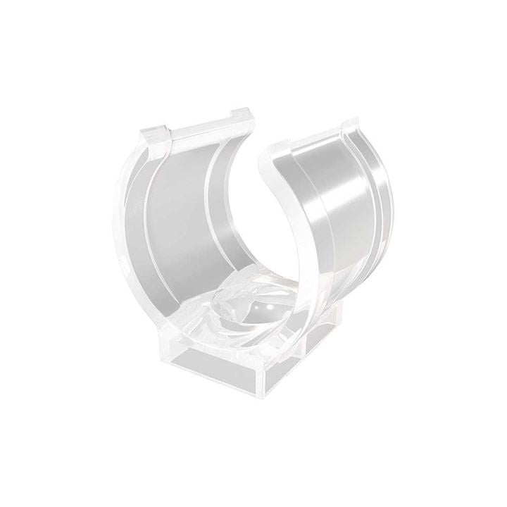ABRACADEIRA DE IMPACTO 4" INCOLOR ESTRELA