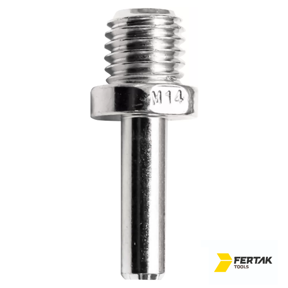 ADAPTADOR M14 PARA FURADEIRA FERTAK TOOLS