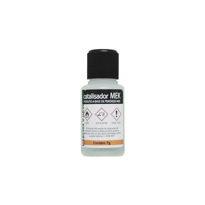 CATALISADOR DE MEK 7G NATRIELLI