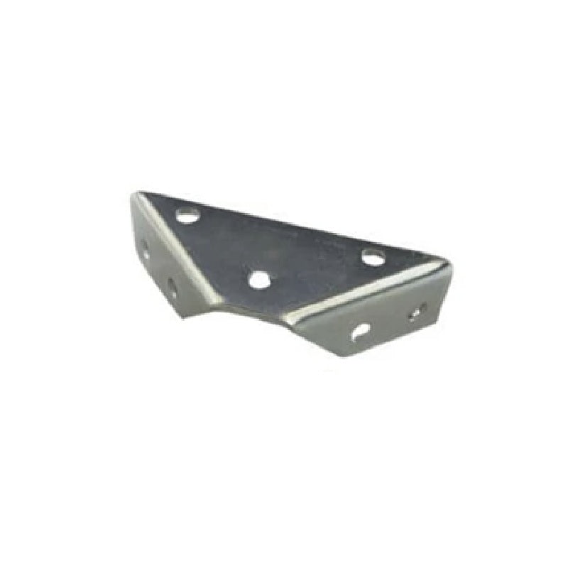 CANTONEIRA MULTIUSO METAL 60X25X1,50MM ZINCADA